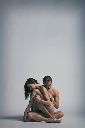 Elle Macy & Dylan Wald | pas de deux