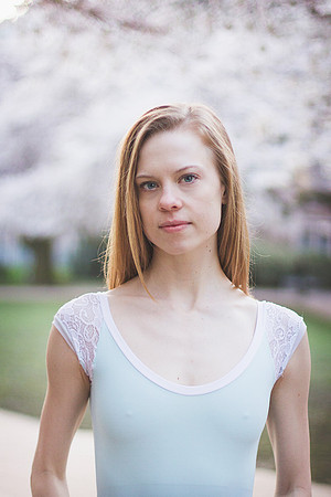 Emma Love Suddarth | UW Cherry Blossoms | Ballet