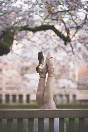 Emma Love Suddarth | UW Cherry Blossoms | Ballet