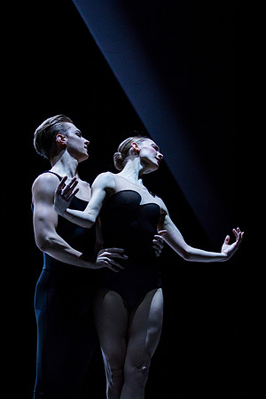 Elizabeth Murphy & Dylan Wald | David Dawson's Empire Noir | Pacific Northwest Ballet