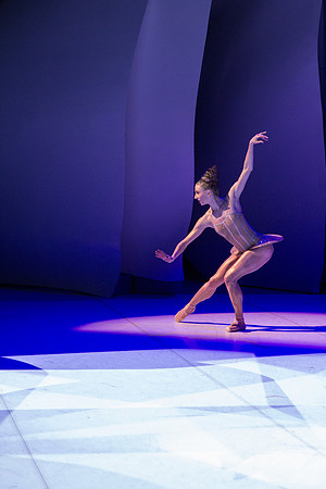 Elle Macy | Maillot's Cendrillon | Pacific Northwest Ballet