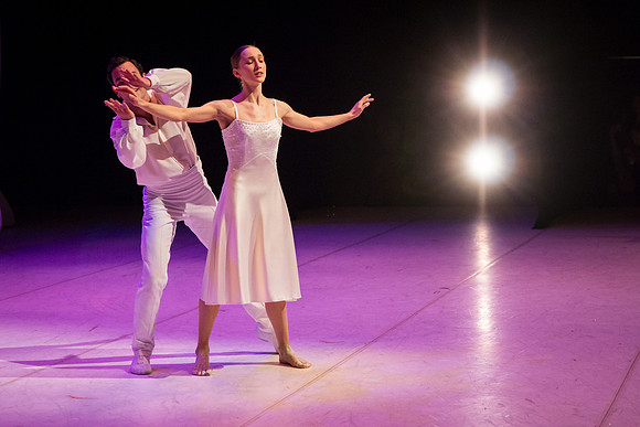 Elizabeth Murphy & Jerome Tisserand | Maillot's Cendrillon | Pacific Northwest Ballet