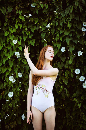 Gretchen Steimle | Ballet Photography | Gasworks Park, Seattle WA