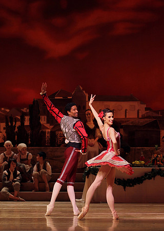 Lindsi Dec & Karel Cruz | Ratmansky's Don Quixote