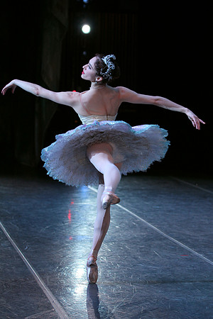 Leta Biasucci | Ronald Hynd's The Sleeping Beauty