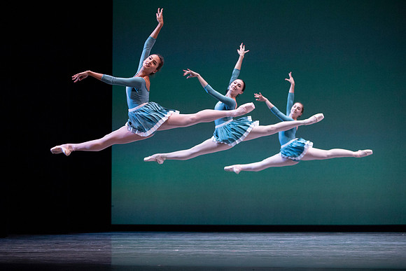 Justin Peck's Year of the Rabbit | Pacific Northwest Ballet