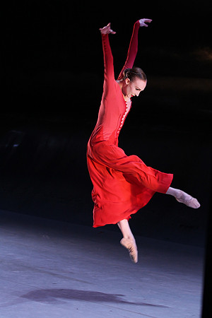 Margaret Mullin | Jiri Kylian's Forgotten Land