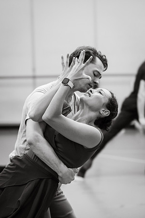 emotional Jessica Lang ballet | Pacific Northwest Ballet