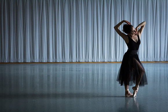 Leta Biasucci | Pacific Northwest Ballet